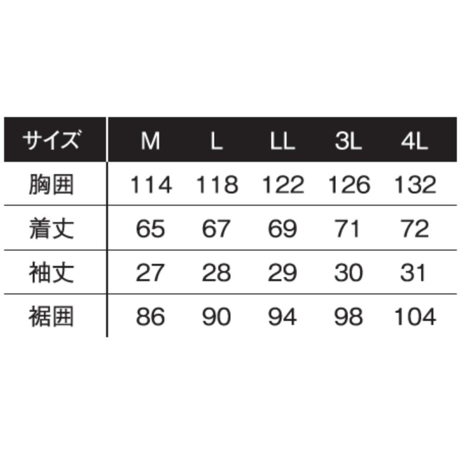 【即日出荷】10265 A.S.S.半袖ワークジャケット アイズフロンティア 空調ウェア 春夏 2026年新商品 ミドルバックファン 保冷剤対応 フルハーネス対応の画像