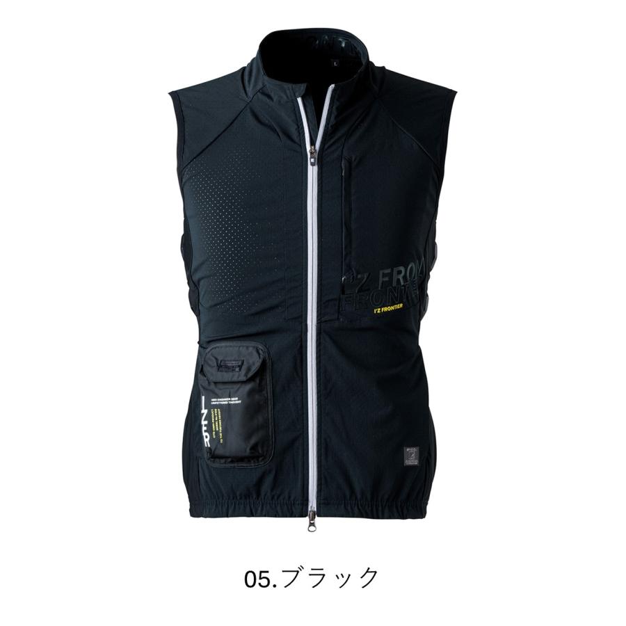 即日出荷】#106 冷却ペルチェ専用ワークベスト アイズフロンティア