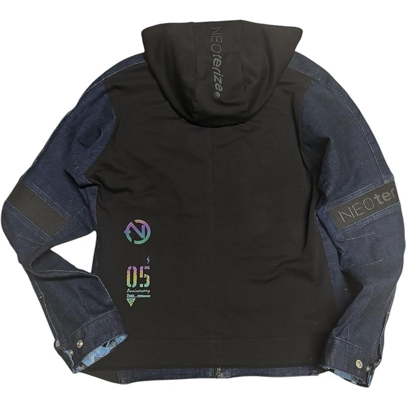 即日出荷】05A-8010 ネオテライズ ジャケット 作業服 NEOterize 5周年