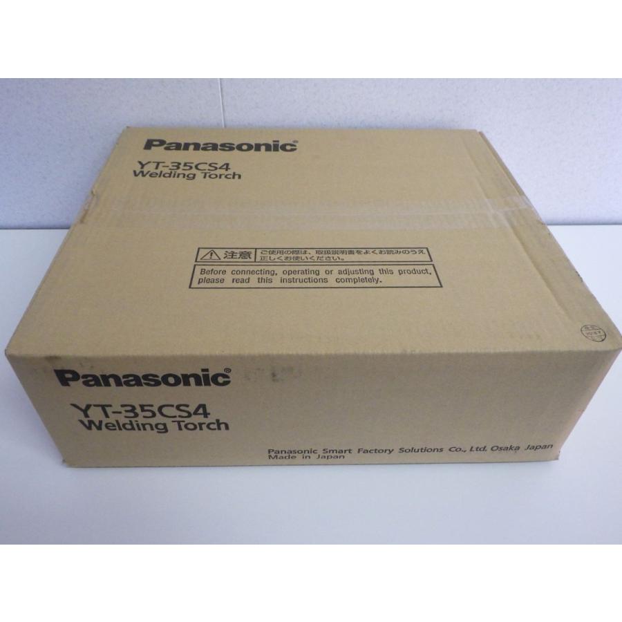 Panasonic Panasonic純正品 CO2/MAG溶接用トーチ RED TORCH4 YT Panasonic Panasonic純正品 CO2/MAG溶接用トーチ RED TORCH4 YT