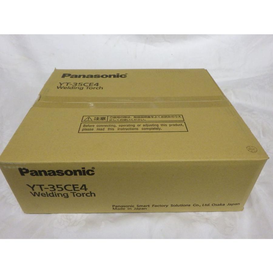 Panasonic Panasonic純正品 CO2/MAG溶接用トーチ RED TORCH4 YT Panasonic Panasonic純正品 CO2/MAG溶接用トーチ RED TORCH4 YT