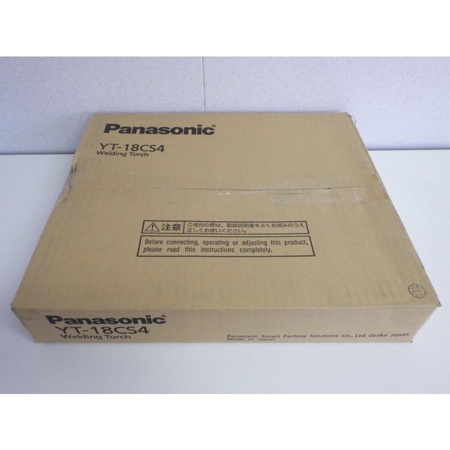 Panasonic（パナソニック） Panasonic純正品 CO2/MAG溶接用トーチ RED