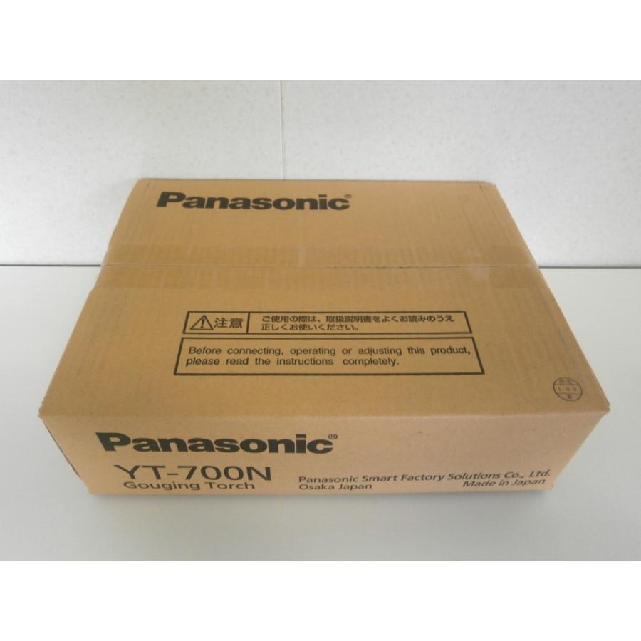 Panasonic Panasonic純正品 ガウジングトーチ YT-700N : SA-net Panasonic Panasonic純正品 ガウジングトーチ YT-700N : SA-net