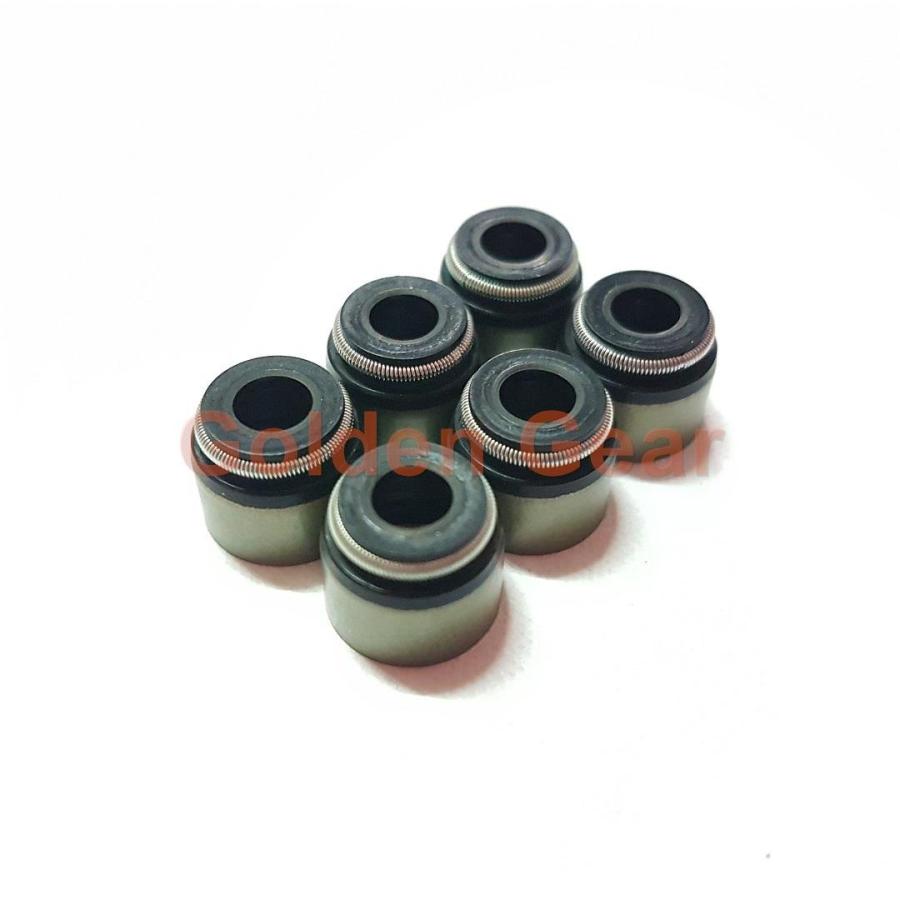 バルブステムシールズカップスズキキャリーF 5 A DA 71 T DA 71 V DB 71 T DB 71 V B076CWFKCR