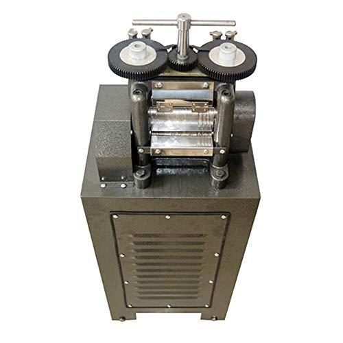 Techtongda 1.5P Electric Rolling Mill for Jewelry Gold Making