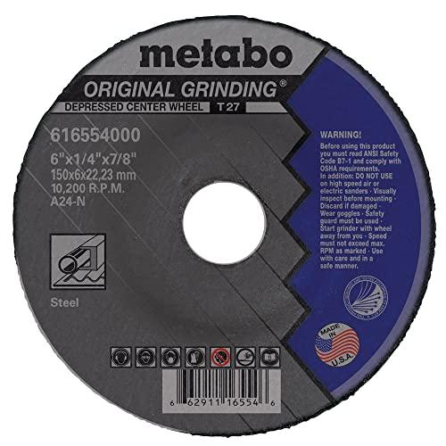 Metabo US 60362450 K 11.0 Amp WP 11-125 QUICK US-5050 th
