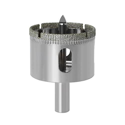 Xingsiyueダイヤモンドコーティングドリルビッツガラスホールソー120 mm中央位置決めドリルビット穴開け工具タイル、陶器、大理石