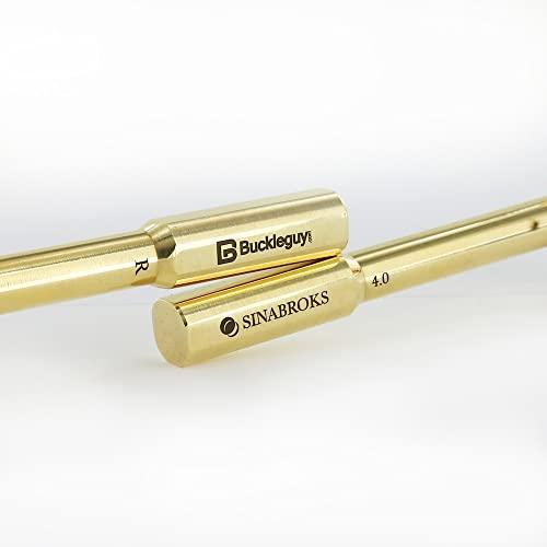 （新品,未開封） Buckleguy.comシナブロックスステッチングパンチ 【7339780376】(26479円)