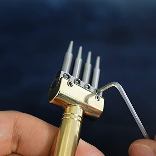 （新品,未開封） Buckleguy.comシナブロックスステッチングパンチ 【7339780376】(26479円)