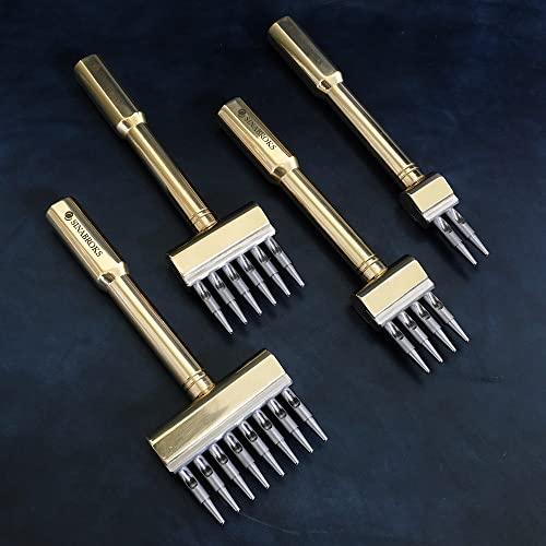 （新品,未開封） Buckleguy.comシナブロックスステッチングパンチ 【7339780376】(26479円)