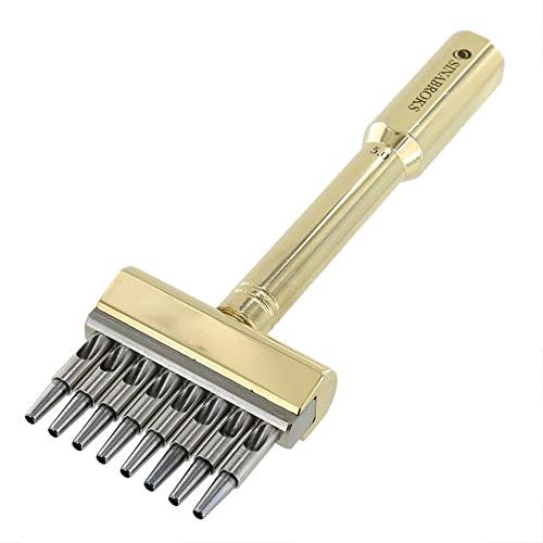 （新品,未開封） Buckleguy.comシナブロックスステッチングパンチ 【7339780376】(26479円)