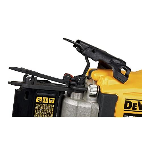 DEWALT ATOMICコンパクトシリーズ?V MAX*ブラシレスコードレス23 Ga。ピンネイラー (工具のみ) (DCN 623 B)