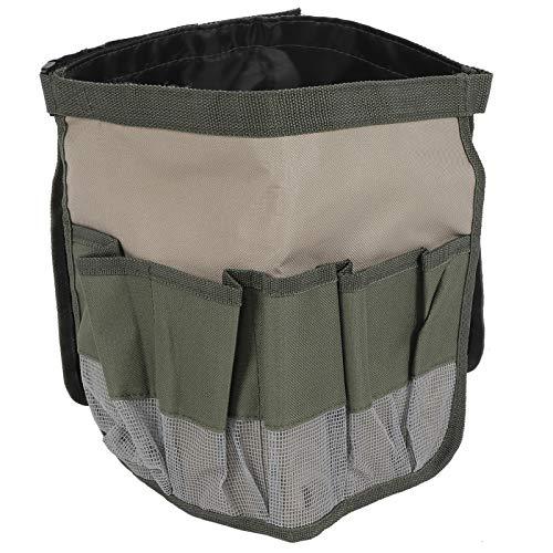 Milltrip Exterior Hanging Bucket Tool Organizer Adjustable Bucket Tool