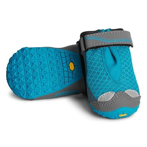 ラフウェア(RUFFWEAR) グリップトレックス Grip Trex™ Dog Boots | Durable All-Terrain Paw Protection