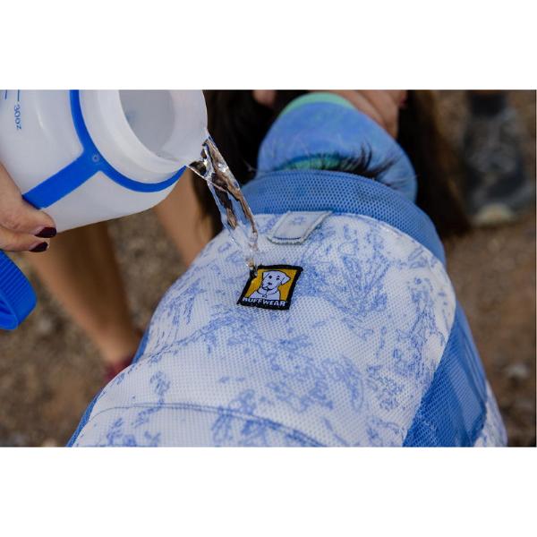RUFFWEAR（ラフウェア）スワンプクーラーベスト : ドッググッズ