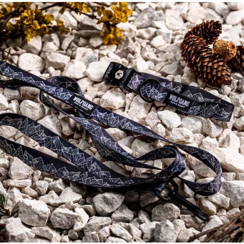 WOLFGANG（ウルフギャング） ウルフマウンテンハーネス M : ドッグ