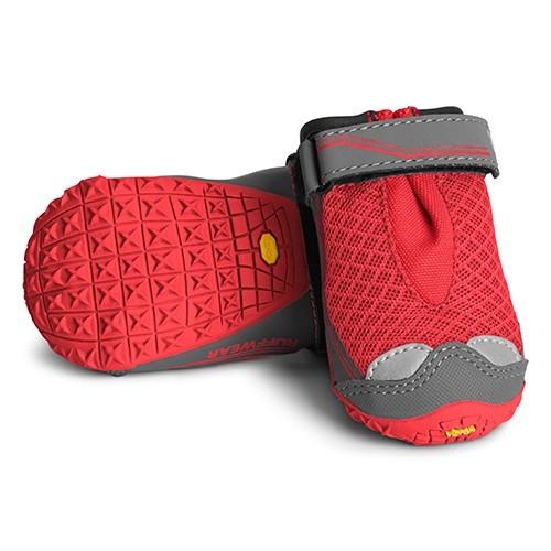 Y-RO419 犬用ブーツRUFFWEAR GRIP TREX青4足セット RUFFWEAR（ラフウェア）グリップトレックス（4足セット