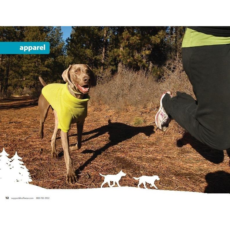 ラフウェア　フリースジャケットXSサイズ 冬の防寒ウェア クライメットチェンジャーフリースジャケット