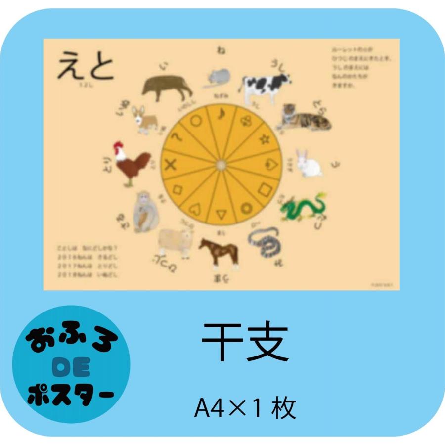 おふろdeポスター 干支 16bp Eto Sai ヤフー店 通販 Yahoo ショッピング