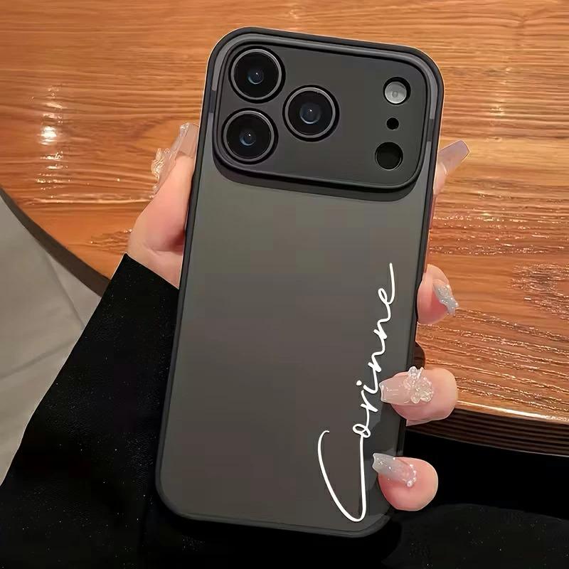 iPhone18Pro iPhone18ProMax iPhone17Pro ケース 名入れ カスタマイズ