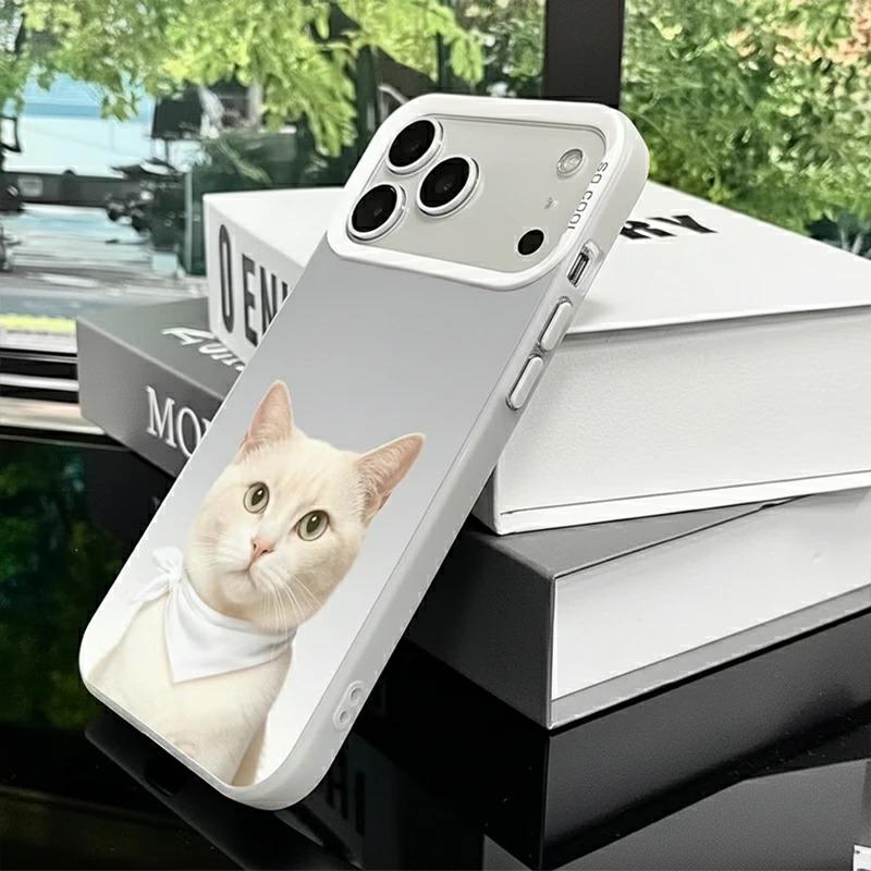 iPhone18Pro iPhone18ProMaxスiPhone17Pro ケース 猫 かわいい