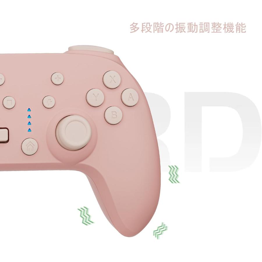 Nintendo Switch コントローラー 無線 ミニ スイッチ プロコン