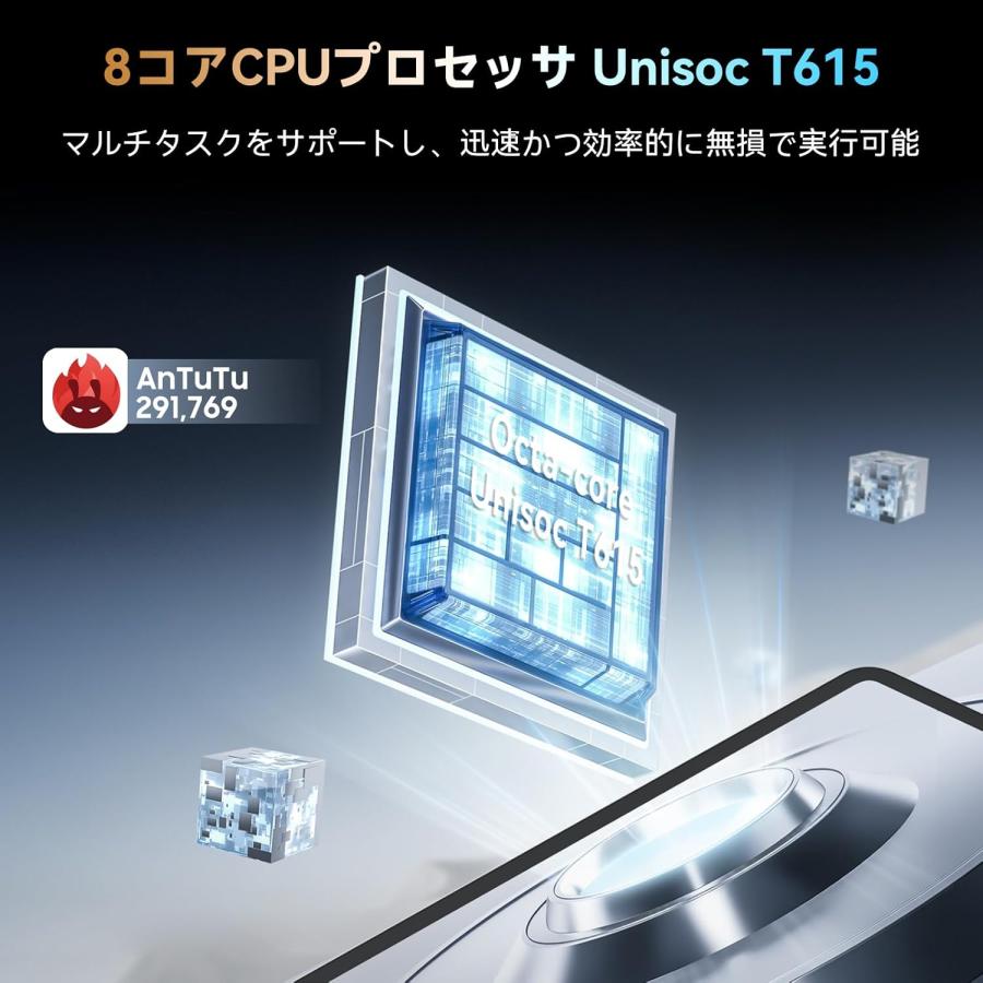 未使用 Android タブレット K12E Wi-Fiモデル 64GB 公式】IRIE タブレット本体 8インチ Android12 32GB 3GB – ICHIBAKAN