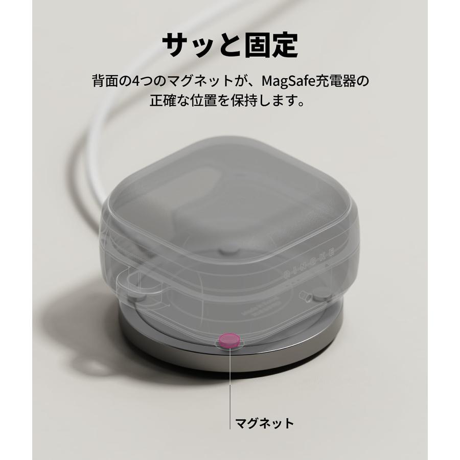 Samsung Galaxy Buds 4 Pro ケース カバー ワイヤレスイヤホンケース