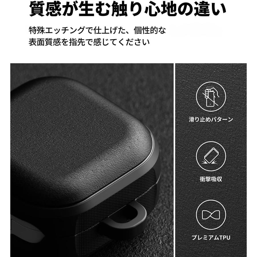 Samsung Galaxy Buds 4 Pro ケース カバー ワイヤレスイヤホンケース