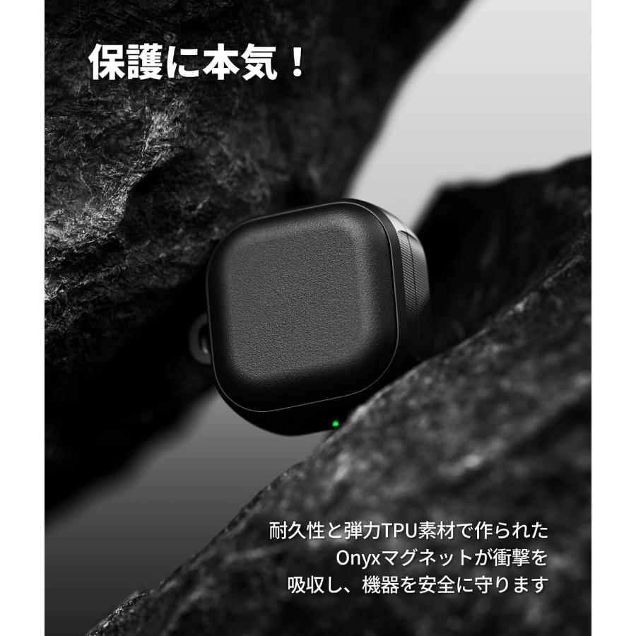 Samsung Galaxy Buds 4 Pro ケース カバー ワイヤレスイヤホンケース