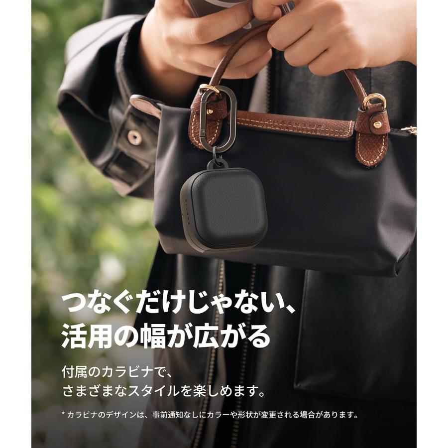 Samsung Galaxy Buds 4 Pro ケース カバー ワイヤレスイヤホンケース