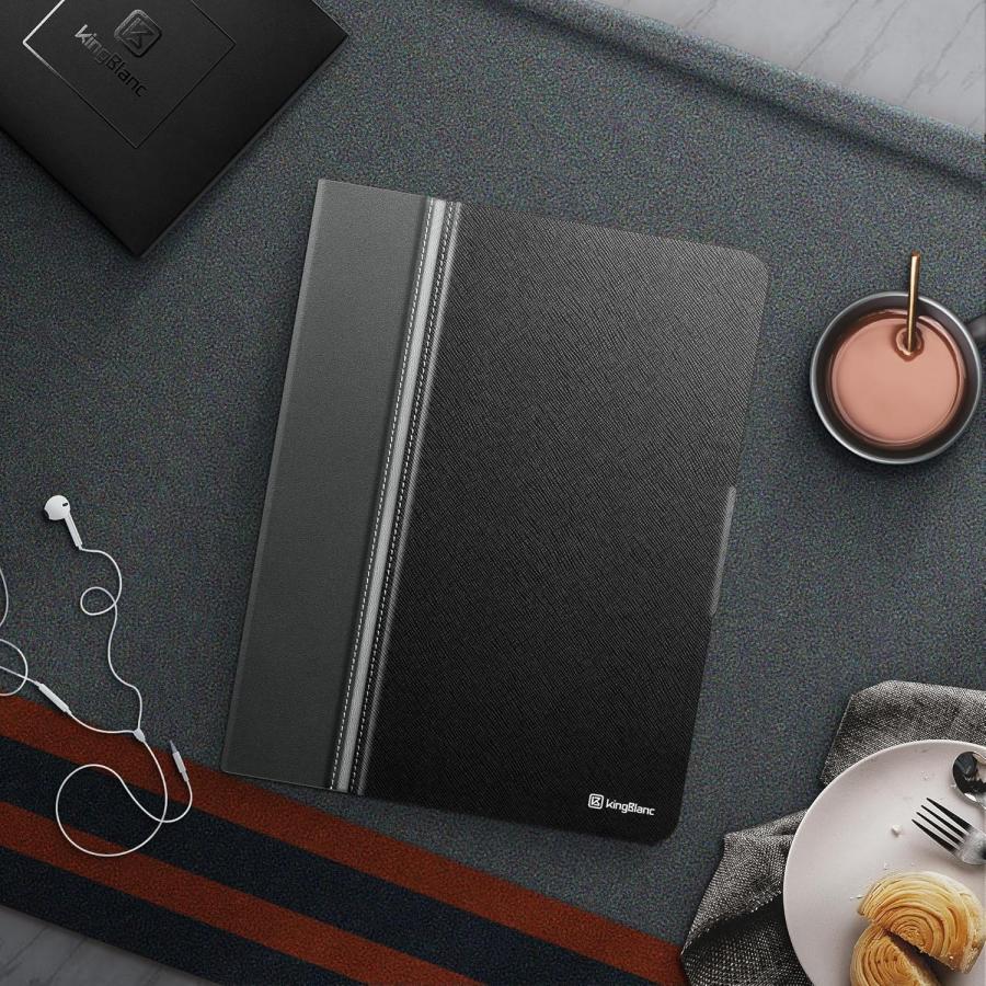iPad Pro 12.9 ケース 2022 Apple Pencil第2世代 収納ホルダー付き