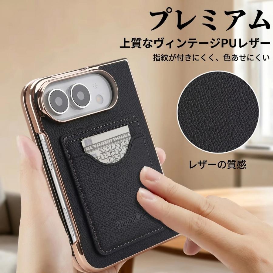 iPhone Duo ケース カード収納 スタンド機能 iPhone18 Fold カバー