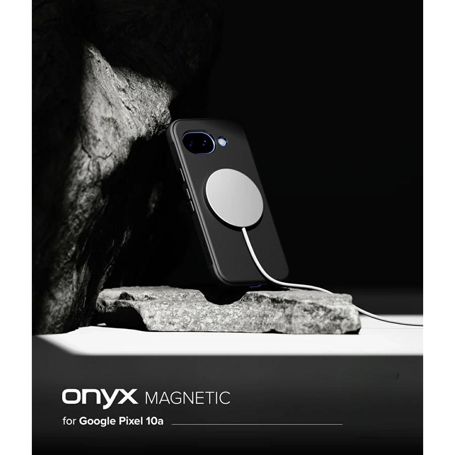 Pixel10a ケース MagSafe 対応 耐衝撃 マット加工 TPU NFC対応 滑り