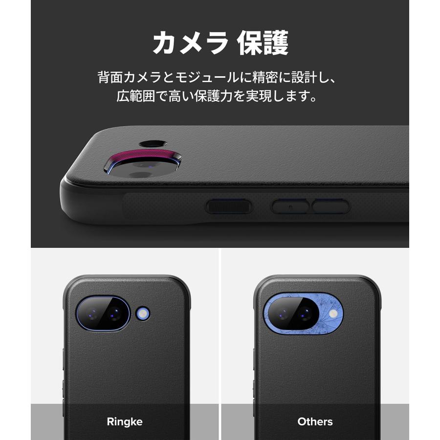 【未使用ロックなし】pixel10a 黒 Pixel10a ケース MagSafe 対応 耐衝撃 マット加工 TPU NFC対応 滑り