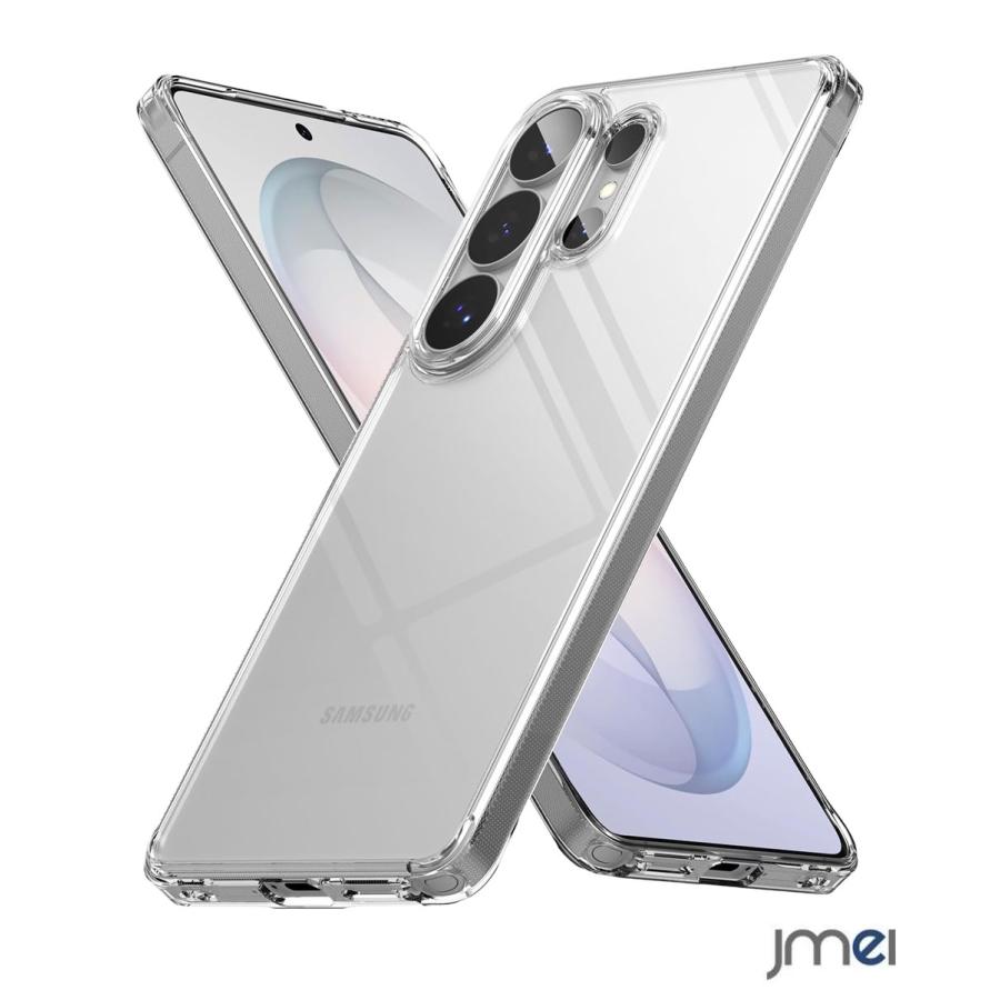 Galaxy S26 ケース 耐衝撃 Ultra カメラ保護 ストラップホール付き