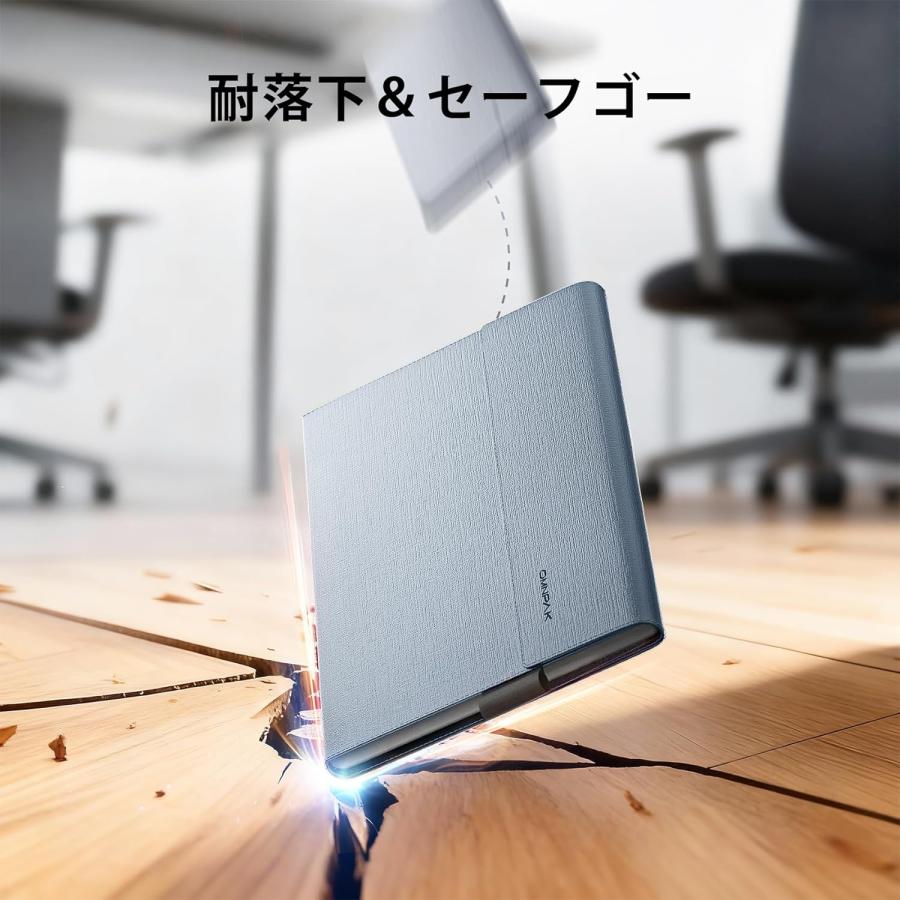 Surface Pro 12 ケース 耐衝撃 スタンドタイプ Microsoft サフェイス