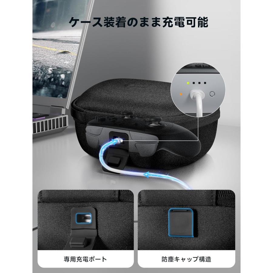 Switch Proコントローラー ケース Switch2専用 プロコン収納ケース