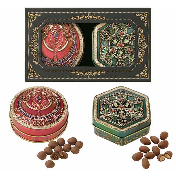 バレンタイン 2026 メリーチョコレート ジャミーラ イシュク(情熱