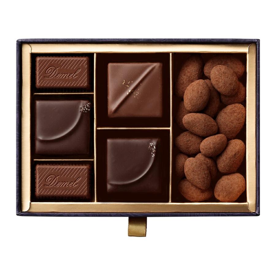 バレンタイン チョコレート 2026 ショコラセレクション 2段ボックス