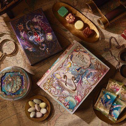 明日ツララバレンタインBOX　新品未使用 バレンタイン》ラ・メゾン・デュ・ショコラ、2025年限定コレクション