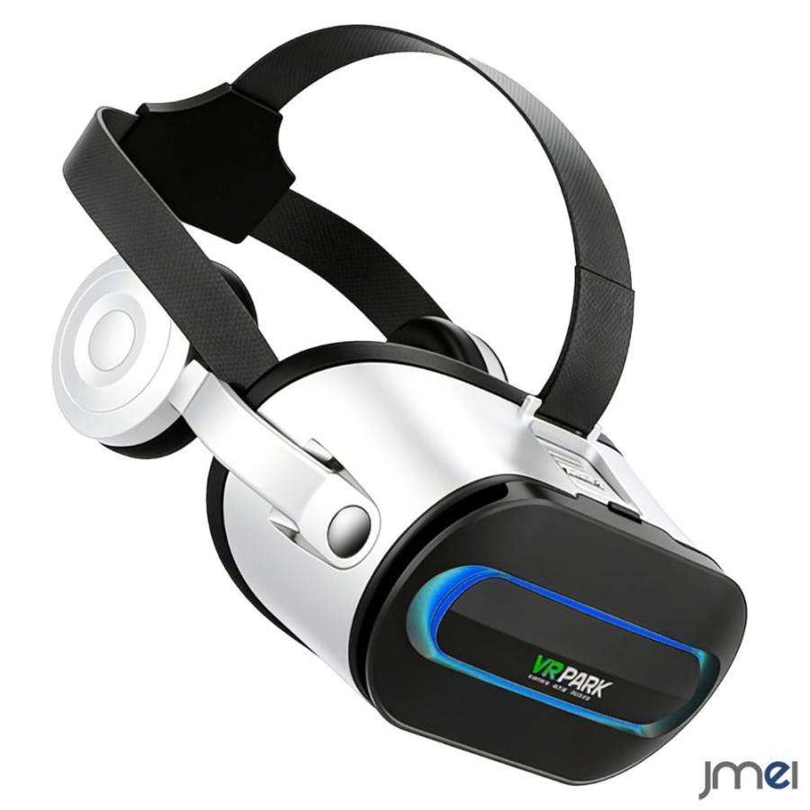 VR ゴーグル 長時間快適 4.7-6.7インチ対応 iPhone Android対応 簡単