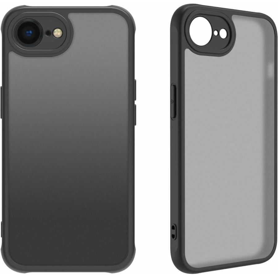 iPhone 16 E ケース iPhone16E SE4 第4世代 ガラスフィルム セット