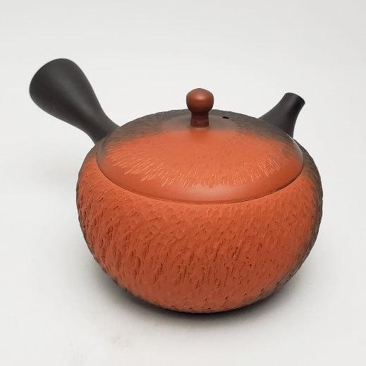 常滑焼 玉光作 急須 250cc セラメッシュ M 253 きゅうす おしゃれ 日本製 愛知県 ティーポット 食器 茶器 プレゼント ギフト 作家 Ikai M 器茶房 彩庵yahoo ショップ 通販 Yahoo ショッピング