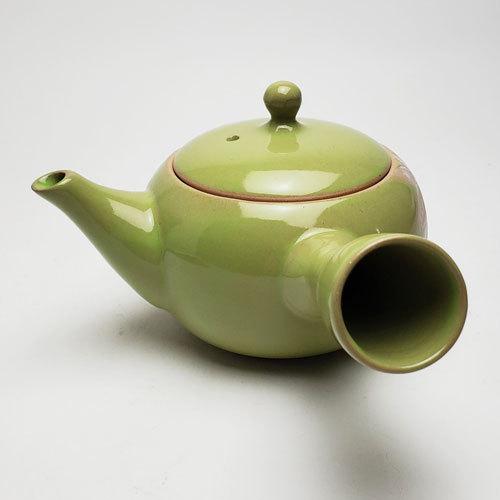 未使用 常滑焼 急須のオブジェ ☆高さ約30.5cm,幅中央最大約29cm☆ 未使用 常滑焼 急須のオブジェ ☆高さ約30.5cm,幅中央最大