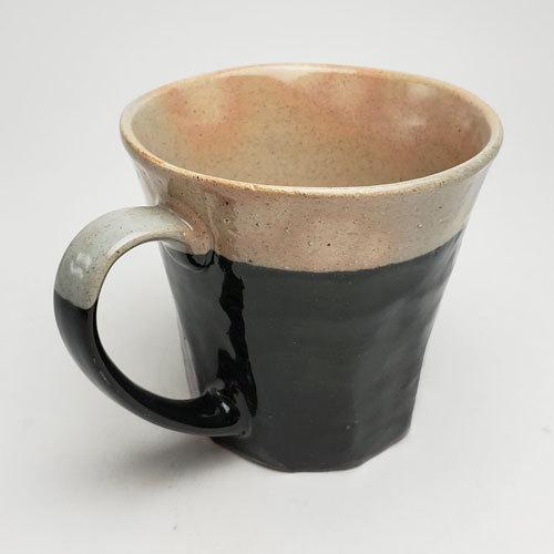 常滑焼 マグカップ ネコ Y1356| マグ 猫 ねこ おしゃれ コーヒーカップ