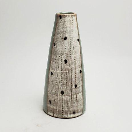一輪挿し 花瓶 美濃焼 高さ15cm Y1859| おしゃれ 日本製 工芸品 愛知県