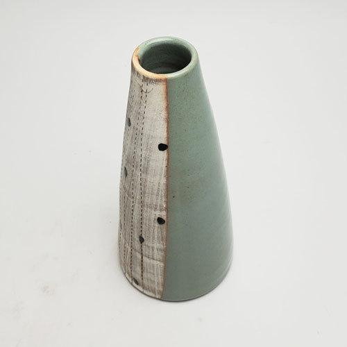 一輪挿し 花瓶 美濃焼 高さ15cm Y1859| おしゃれ 日本製 工芸品 愛知県