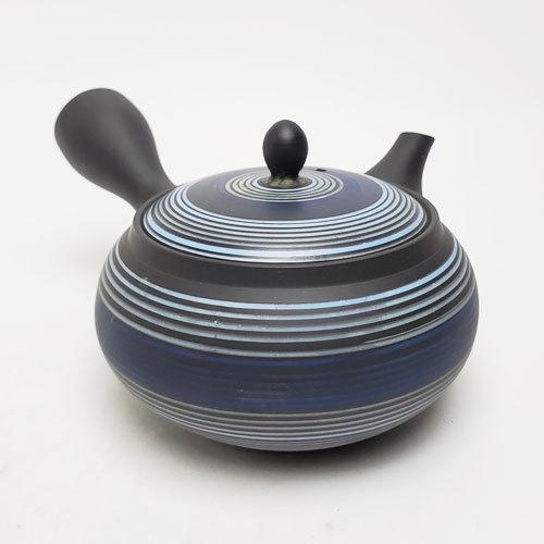 急須 常滑焼 柏陽窯 帯網 260cc M4 きゅうす おしゃれ 日本製 常滑 常滑市 愛知県 愛知 深蒸し茶 茶 お茶 キッチン雑貨 焼き物 陶器 陶磁器 日本六古窯 陶製 Ikai Y604 器茶房 彩庵yahoo ショップ 通販 Yahoo ショッピング