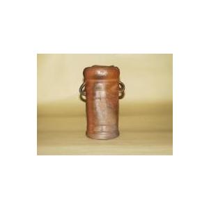 送料無料 備前焼 小橋俊允 作 花入（俊允-10）| おしゃれ 日本製 和食器 陶器 花瓶 花器 フラワーベース 父の日 母の日 プレゼント ギフト 作家